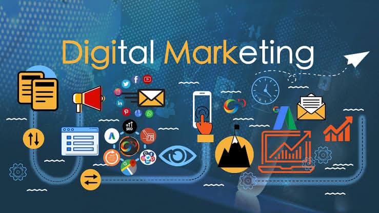 Digital Marketing and Websites, David Gawler Developers.