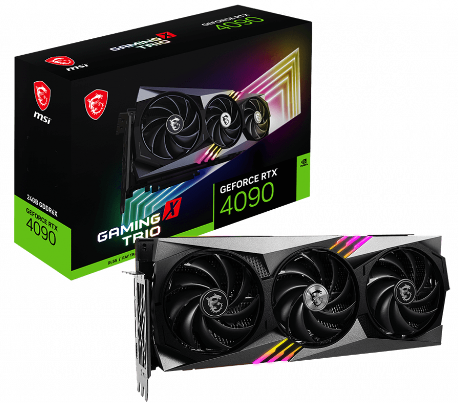 Skybridge Domains Graphics Cards